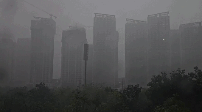 专题丨持续强降雨已致广东4人死亡 仍有10人失联